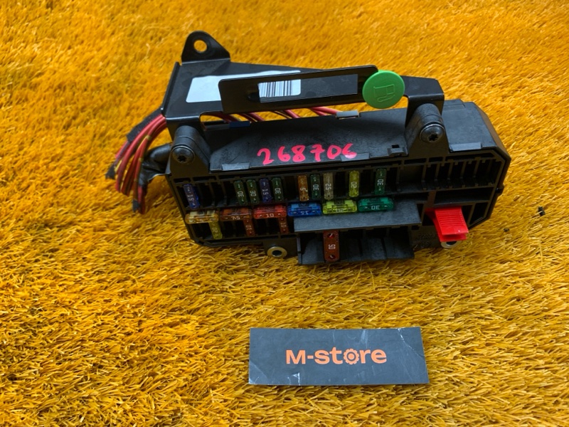 блок предохранителей, 300 рублей, Красноярск