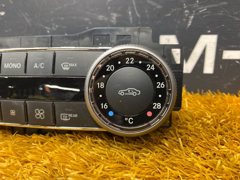 блок управления климат-контролем, 3500 рублей, Красноярск