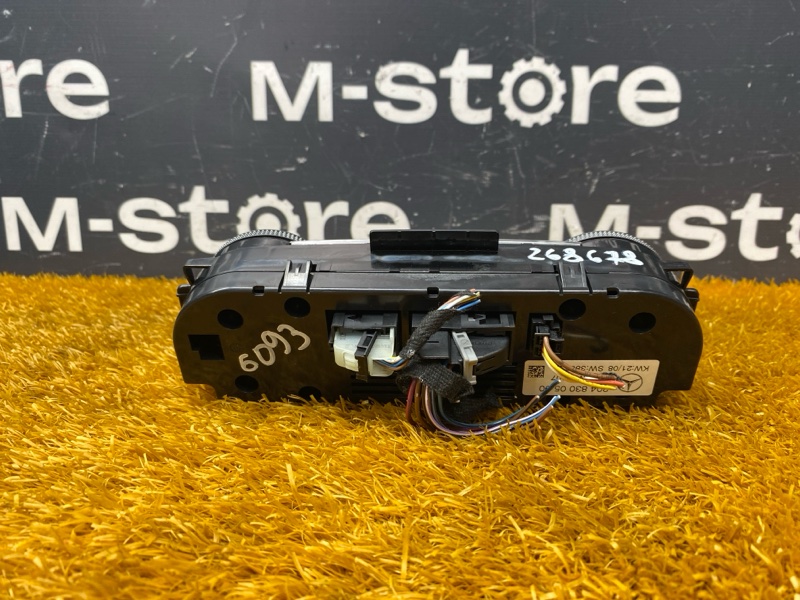 блок управления климат-контролем, 3500 рублей, Красноярск