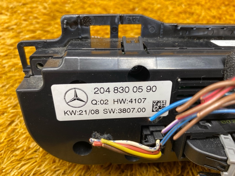 блок управления климат-контролем, 3500 рублей, Красноярск