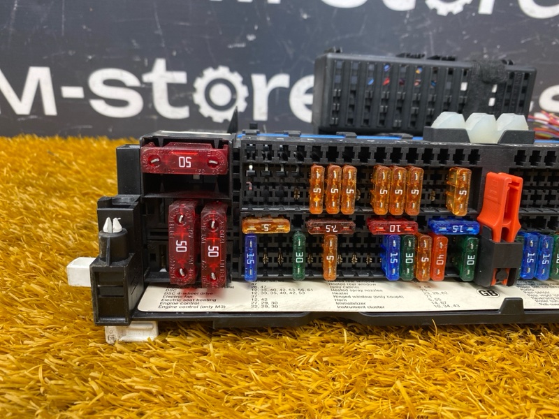 блок предохранителей, 500 рублей, Красноярск