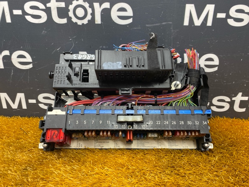 блок предохранителей, 500 рублей, Красноярск