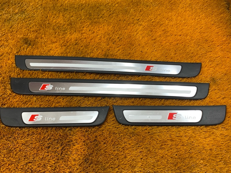 Накладка на порог салона, 3000 рублей, Красноярск