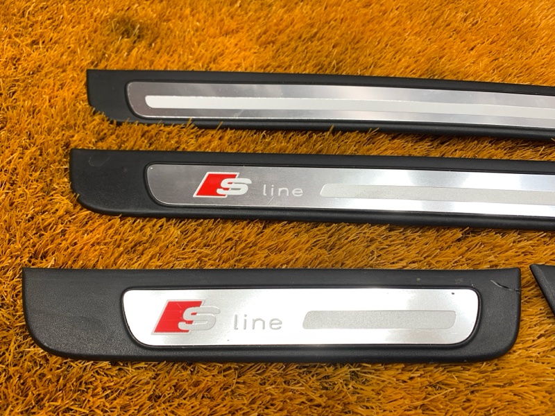 Накладка на порог салона, 3000 рублей, Красноярск