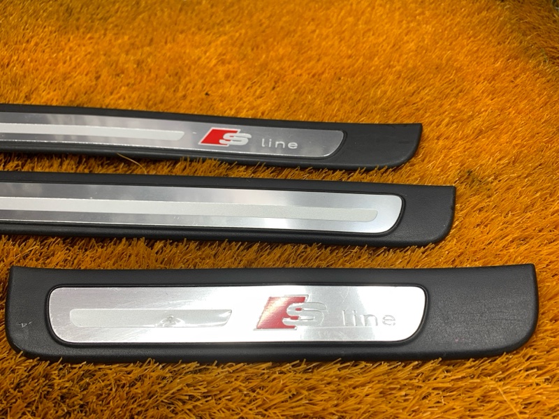 Накладка на порог салона, 3000 рублей, Красноярск