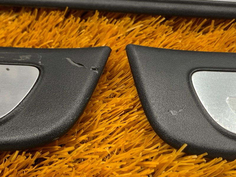 Накладка на порог салона, 3000 рублей, Красноярск