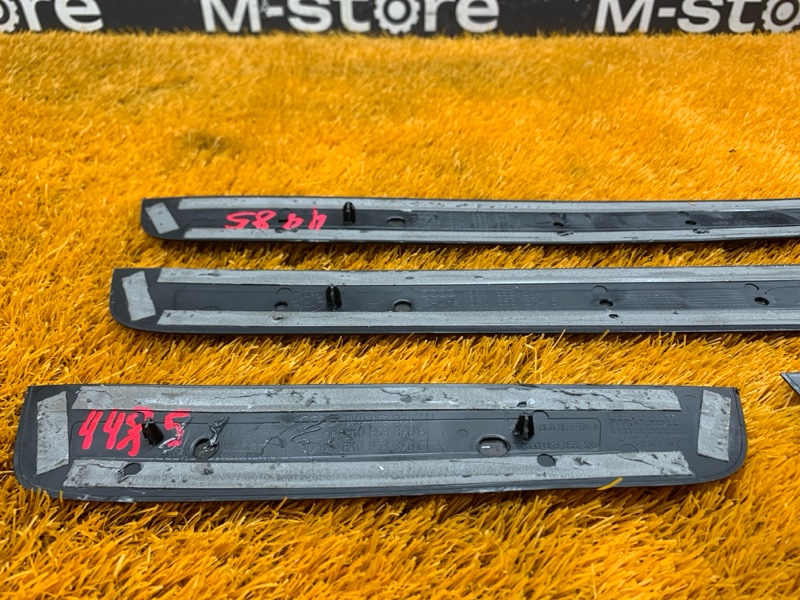 Накладка на порог салона, 3000 рублей, Красноярск