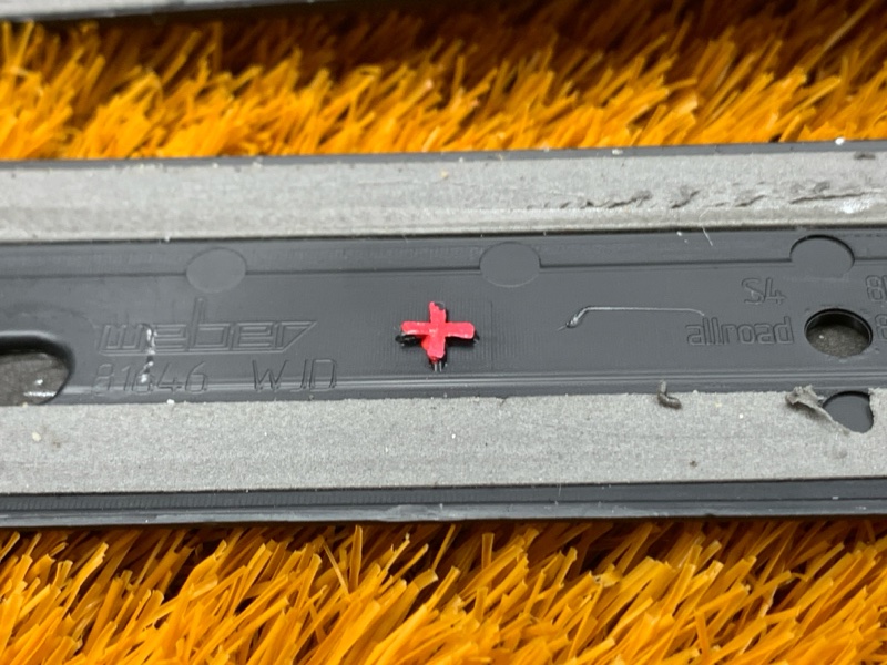 Накладка на порог салона, 3000 рублей, Красноярск