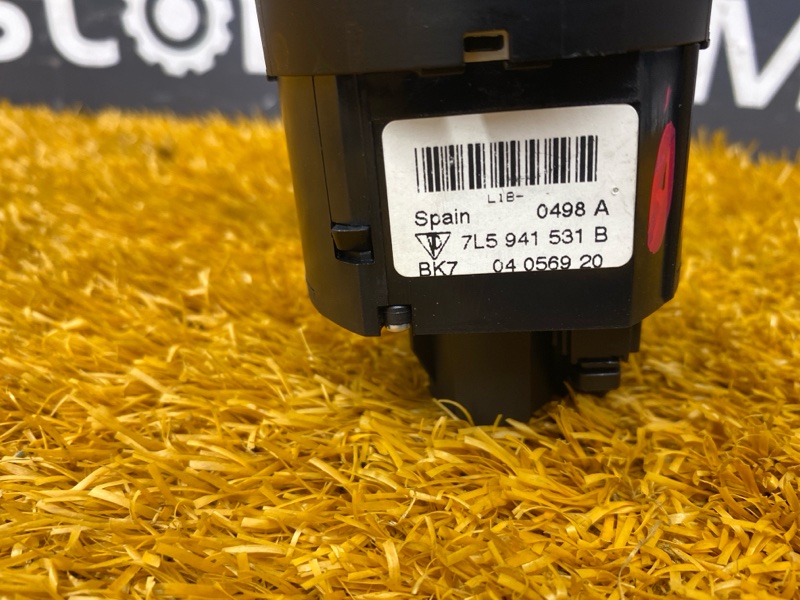 Переключатель света фар, 500 рублей, Красноярск