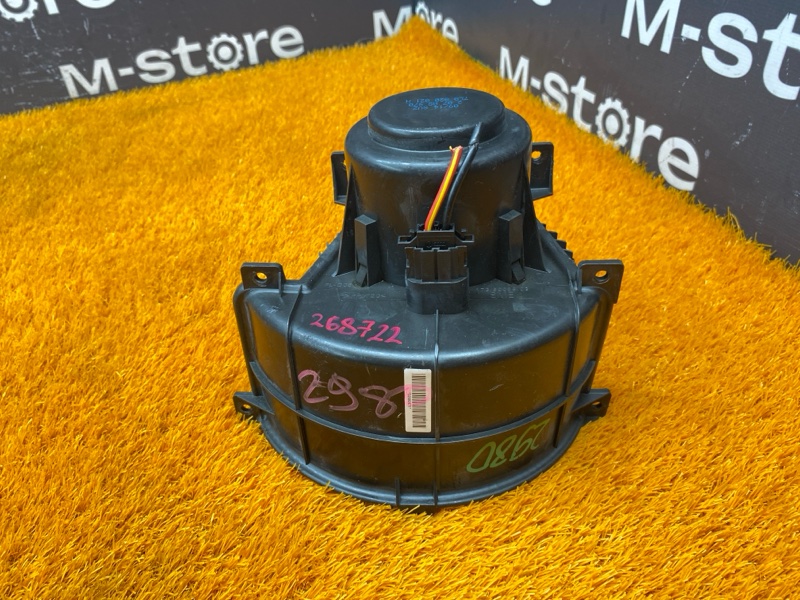 мотор печки, 2500 рублей, Красноярск