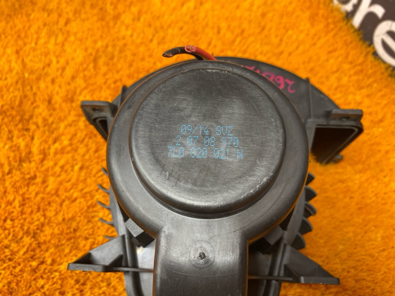 мотор печки, 2500 рублей, Красноярск