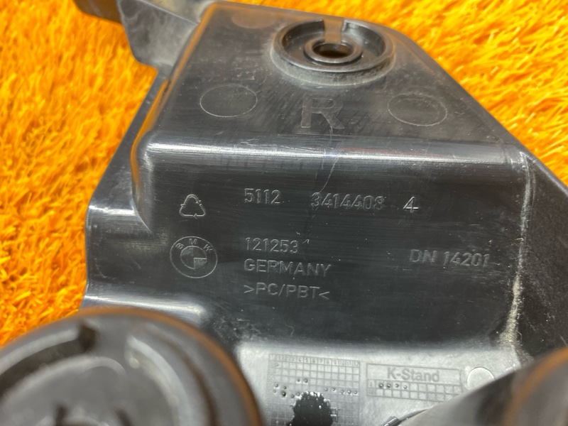 крепление бампера, 500 рублей, Красноярск