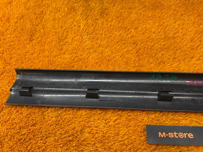 Накладка на порог салона, 400 рублей, Красноярск