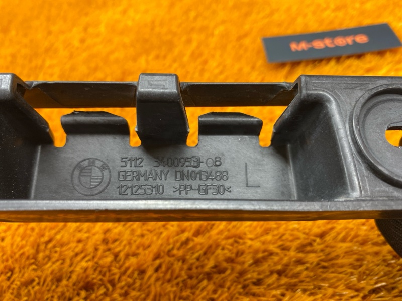 крепление бампера, 500 рублей, Красноярск