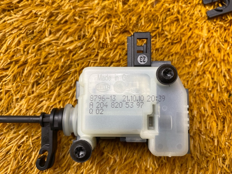 Замок лючка бензобака, 600 рублей, Красноярск