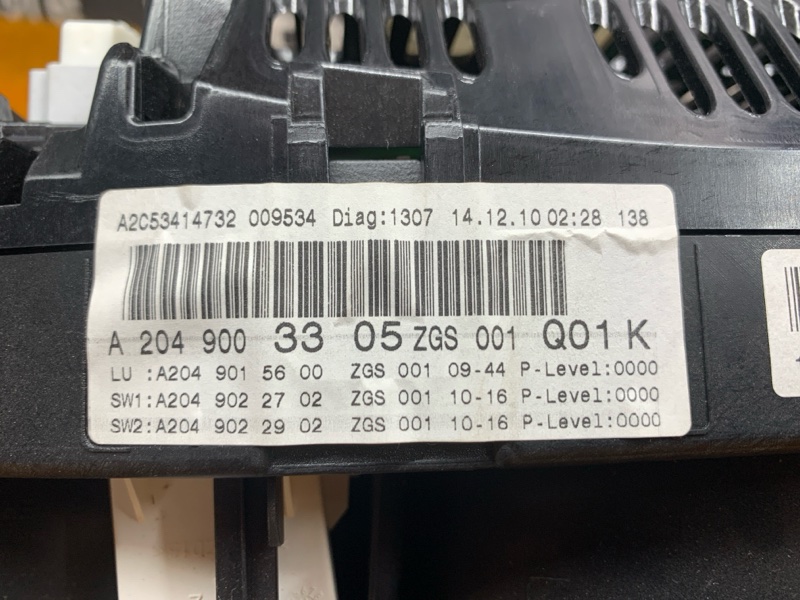 щиток приборов, 5000 рублей, Красноярск