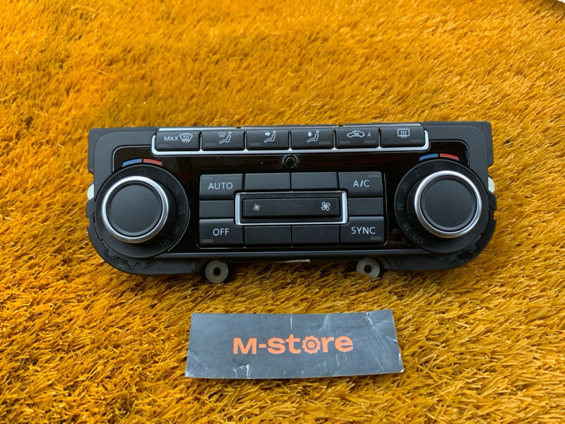 блок управления климат-контролем, 1000 рублей, Красноярск