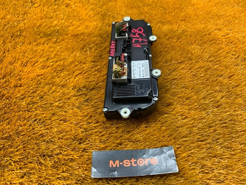 блок управления климат-контролем, 1000 рублей, Красноярск