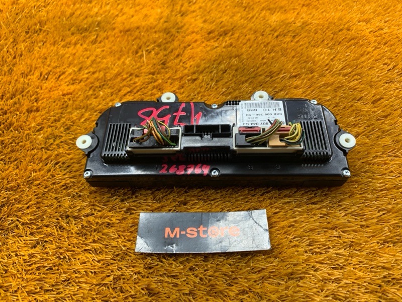 блок управления климат-контролем, 1000 рублей, Красноярск