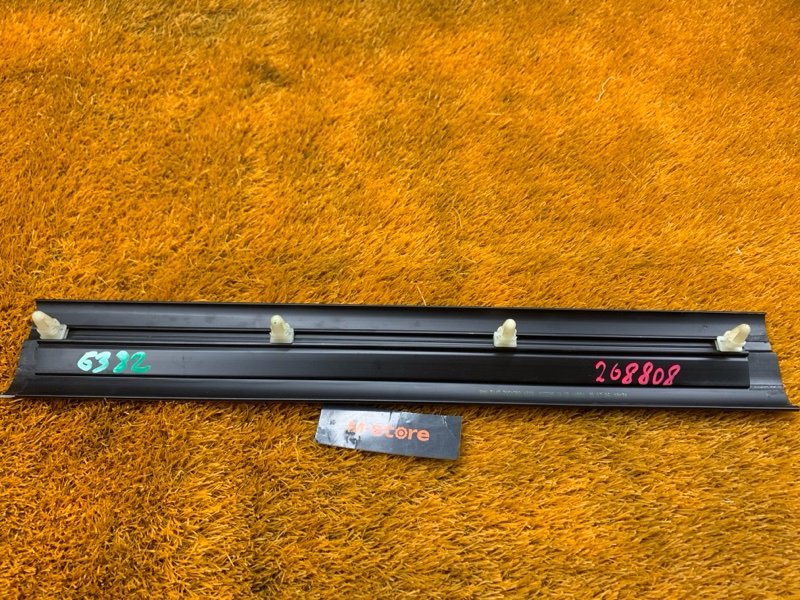 Накладка на порог салона, 400 рублей, Красноярск