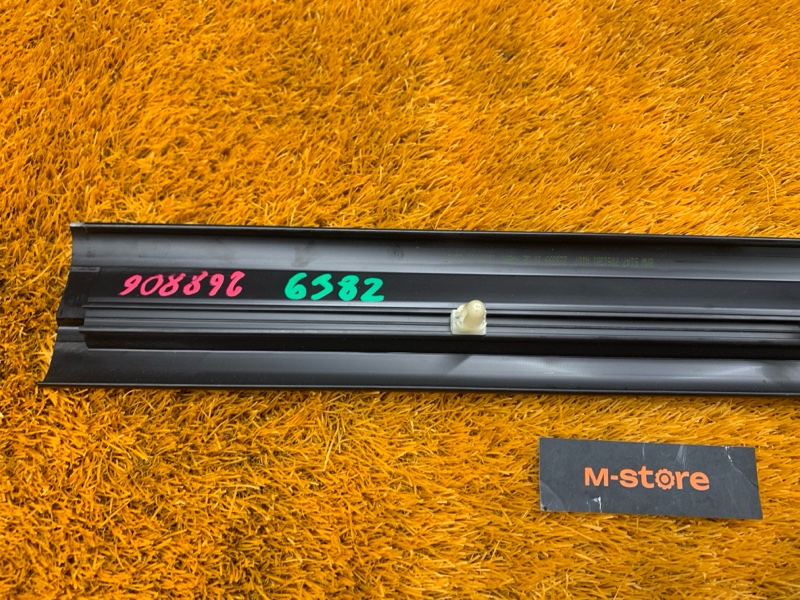 Накладка на порог салона, 400 рублей, Красноярск