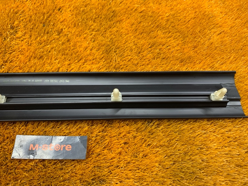 Накладка на порог салона, 400 рублей, Красноярск