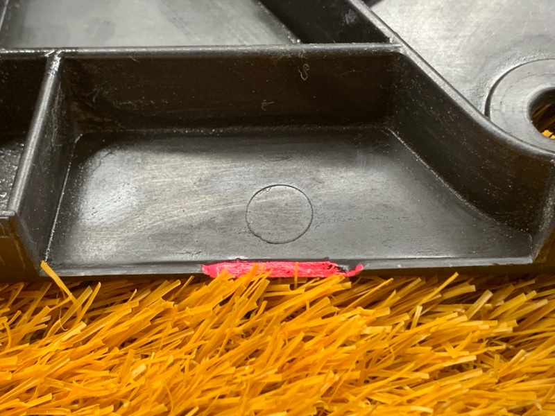 крепление бампера, 300 рублей, Красноярск