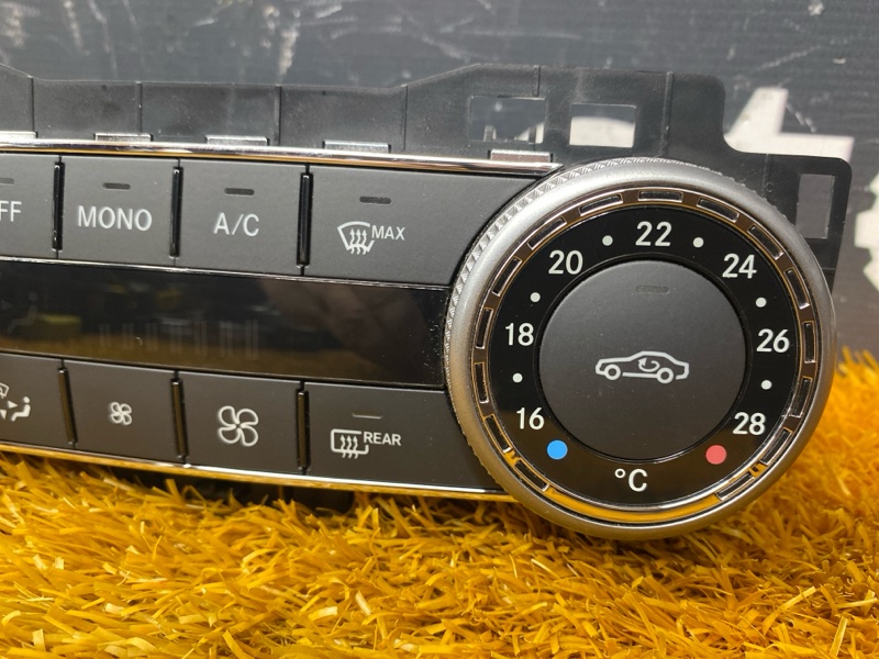 блок управления климат-контролем, 2000 рублей, Красноярск