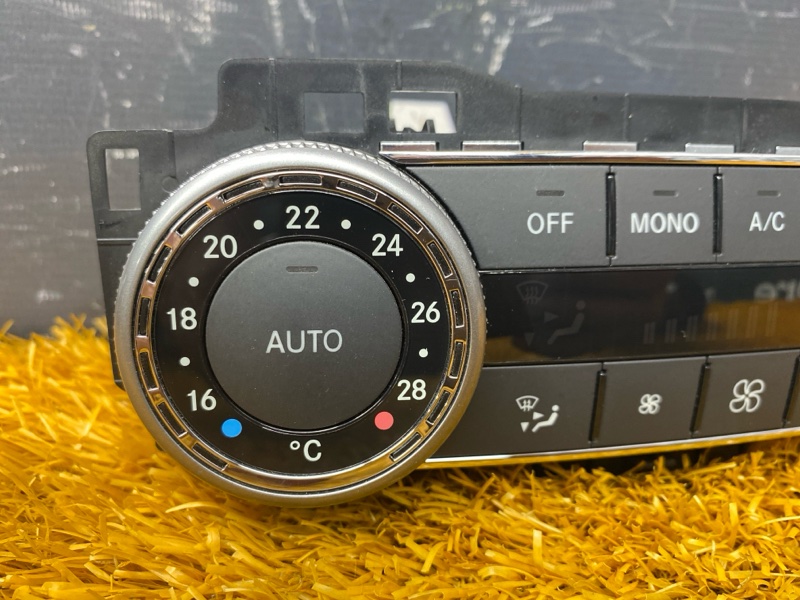 блок управления климат-контролем, 2000 рублей, Красноярск