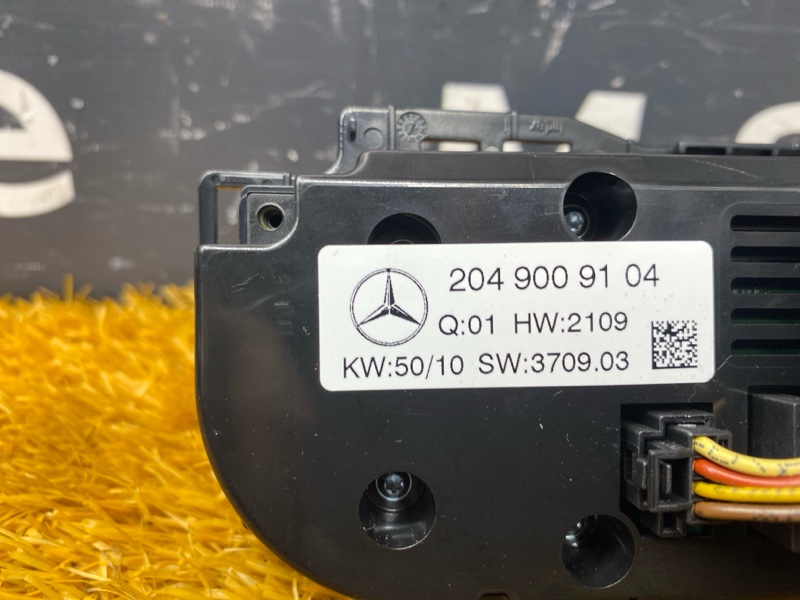 блок управления климат-контролем, 2000 рублей, Красноярск