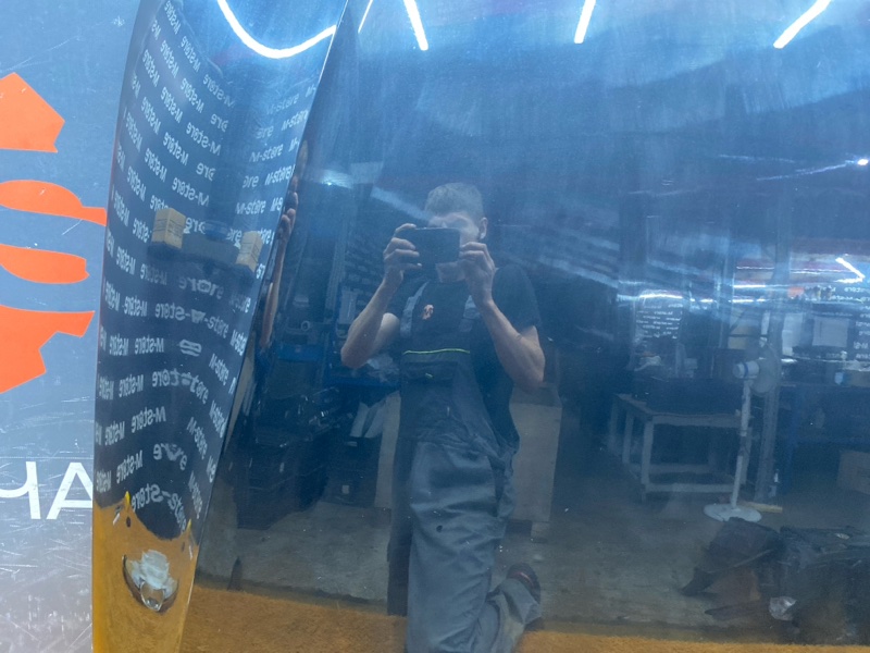 капот, 10000 рублей, Красноярск