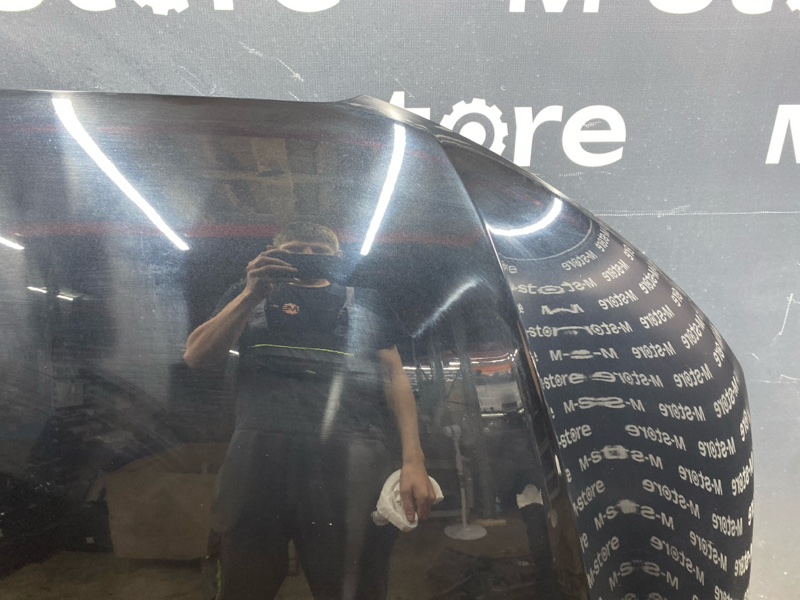 капот, 10000 рублей, Красноярск