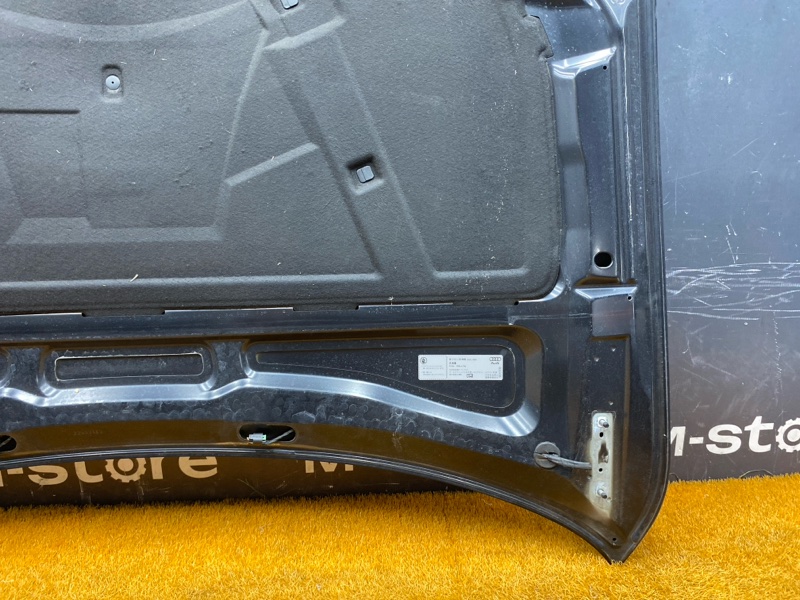 капот, 10000 рублей, Красноярск