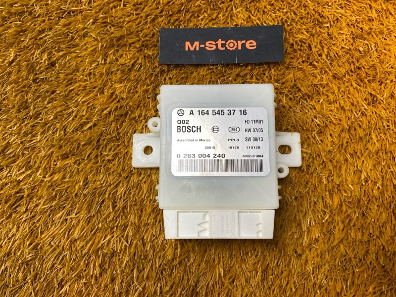 блок управления парктроником, 2000 рублей, Красноярск