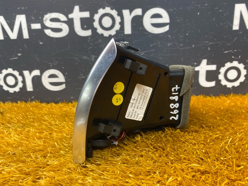 дефлектор воздушный, 3000 рублей, Красноярск