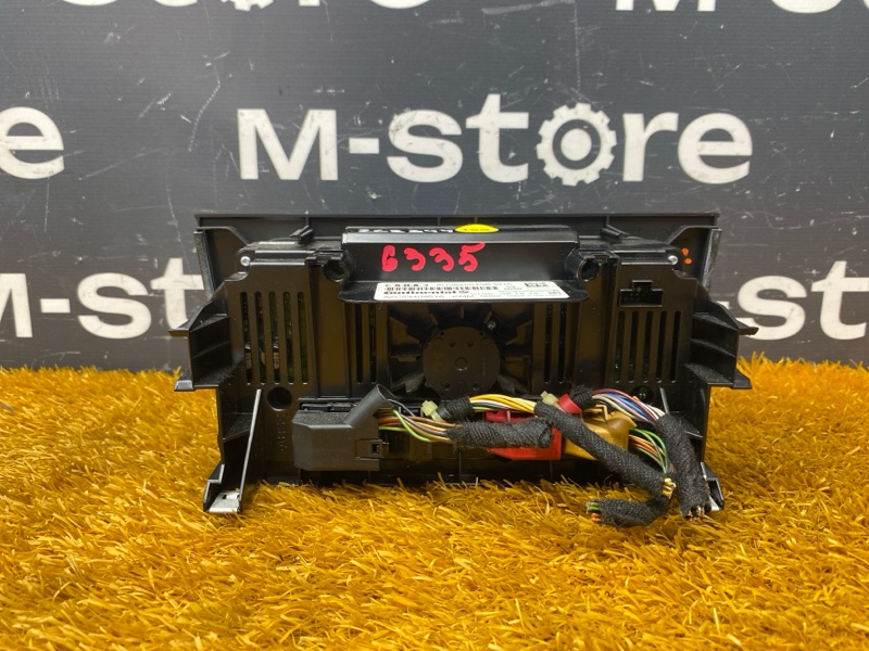 блок управления климат-контролем, 2000 рублей, Красноярск