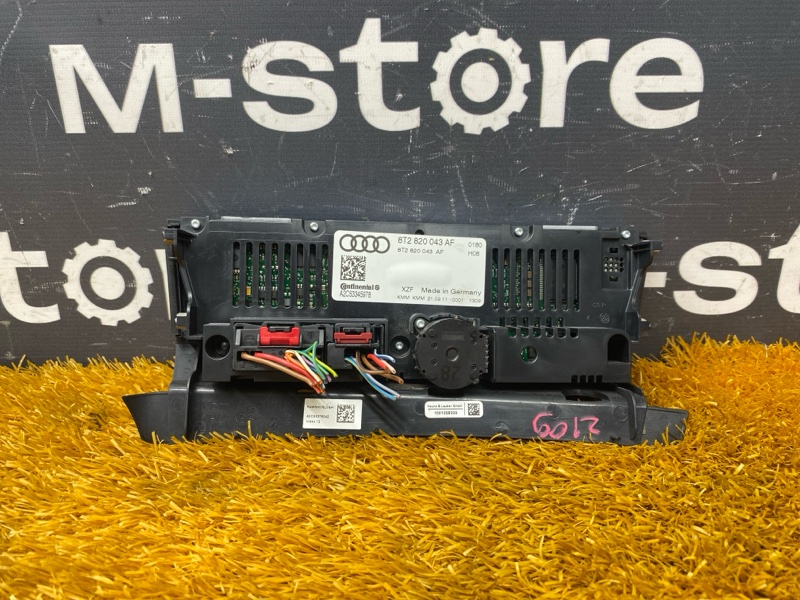 блок управления климат-контролем, 2000 рублей, Красноярск