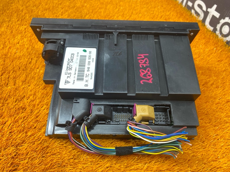 блок управления климат-контролем, 3000 рублей, Красноярск