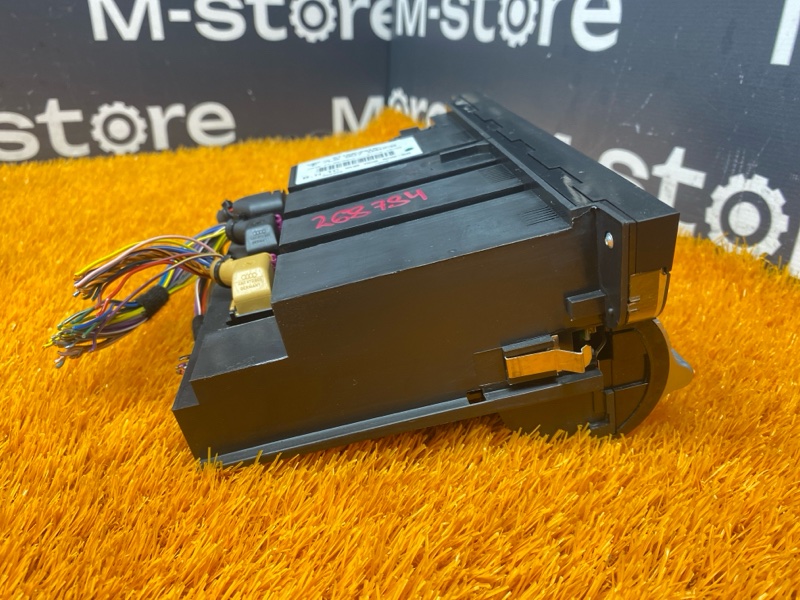 блок управления климат-контролем, 3000 рублей, Красноярск