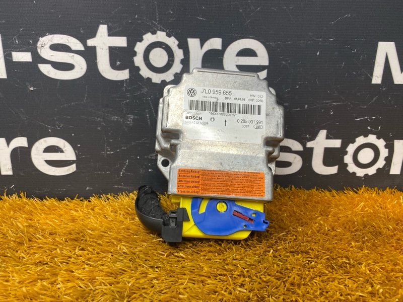 Блок управления Airbag, 1000 рублей, Красноярск