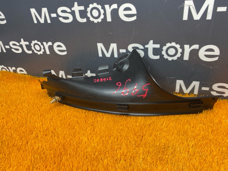 Накладка на порог салона, 500 рублей, Красноярск