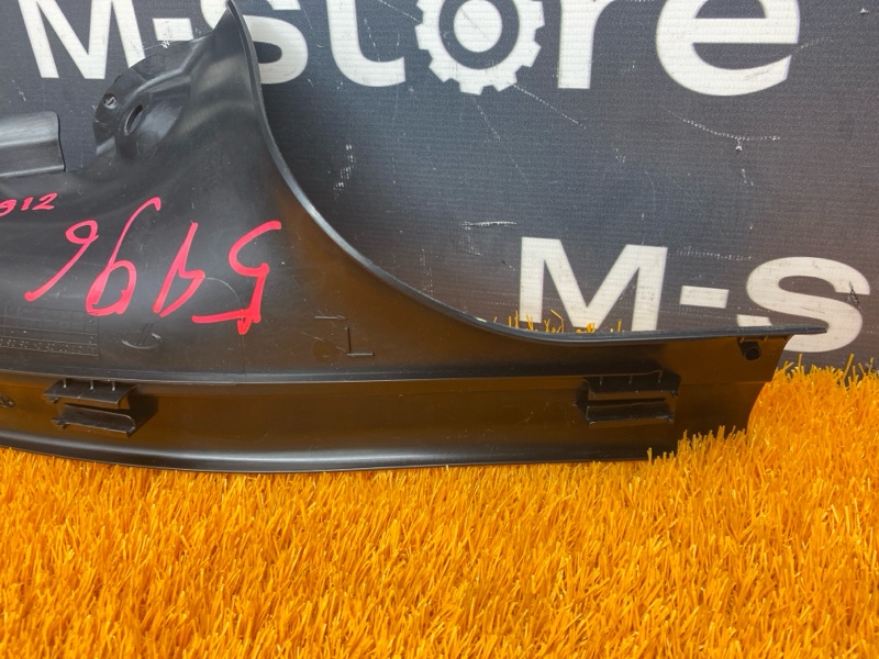 Накладка на порог салона, 500 рублей, Красноярск