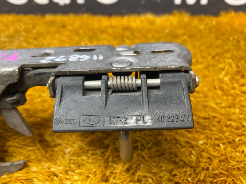 замок капота, 300 рублей, Красноярск