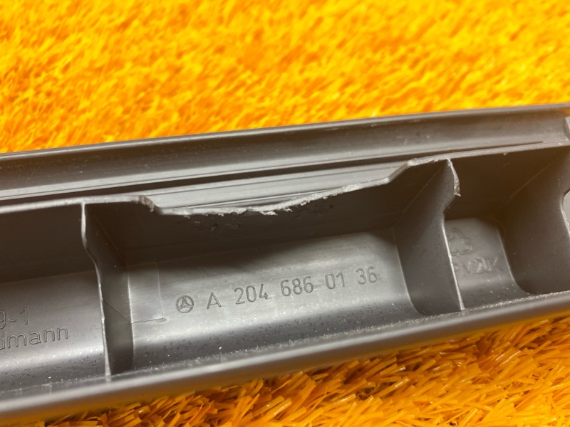 Накладка на порог салона, 300 рублей, Красноярск