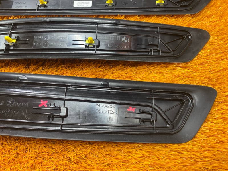 Накладка на порог салона, 5500 рублей, Красноярск