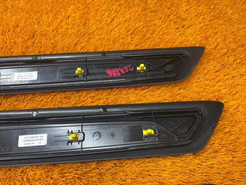 Накладка на порог салона, 5500 рублей, Красноярск