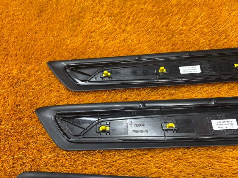 Накладка на порог салона, 5500 рублей, Красноярск