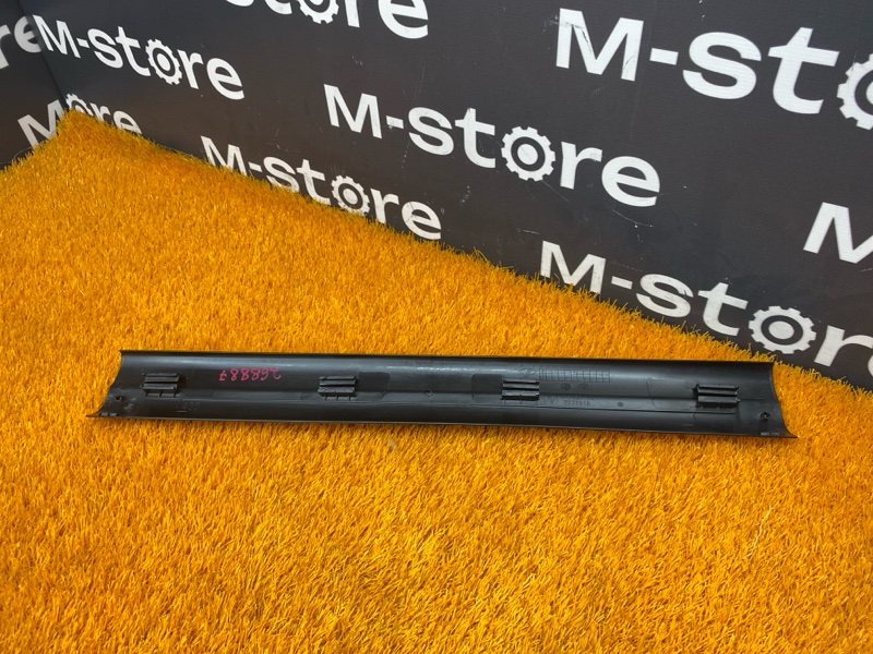 Накладка на порог салона, 300 рублей, Красноярск