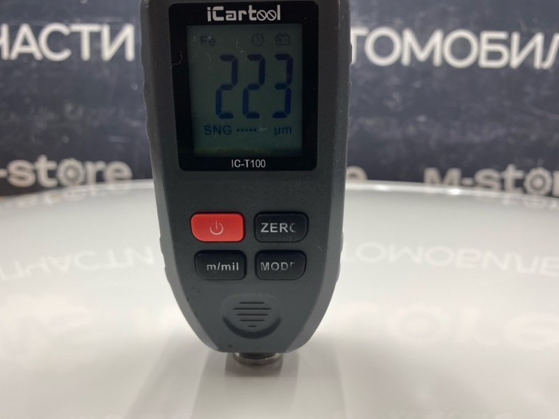 капот, 10000 рублей, Красноярск