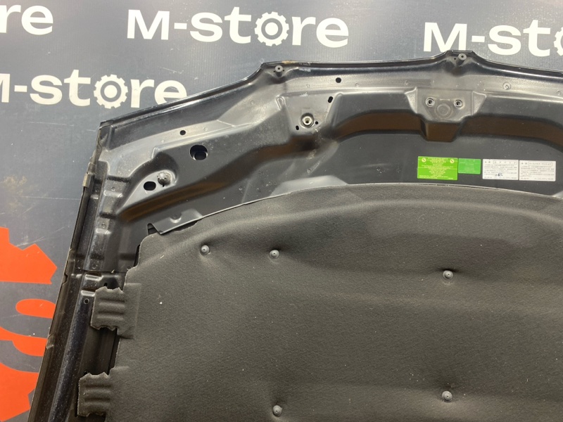 капот, 8000 рублей, Красноярск